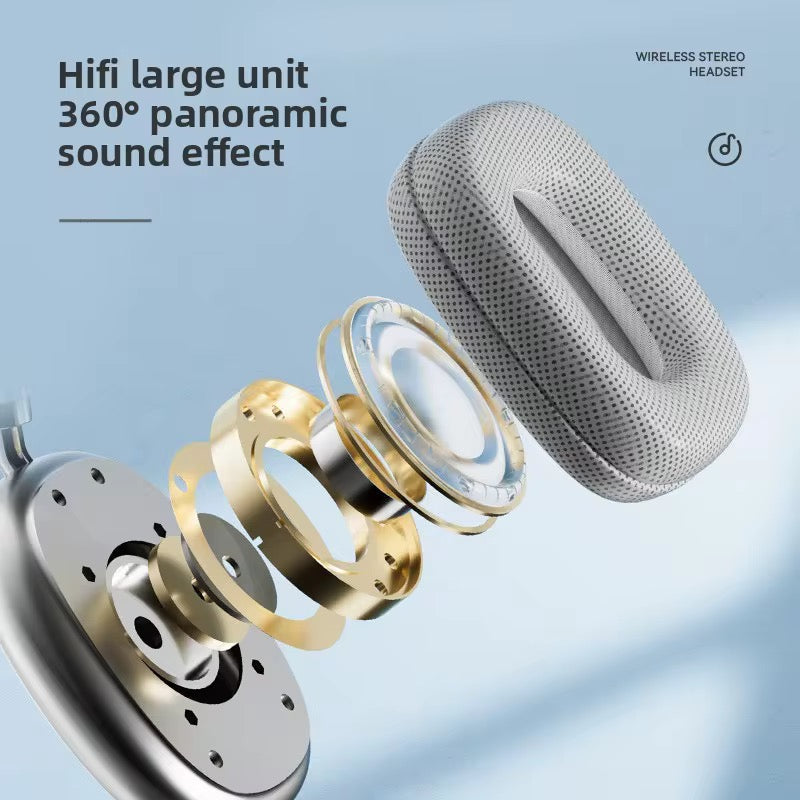 P9MAX PRO Bluetooth headset