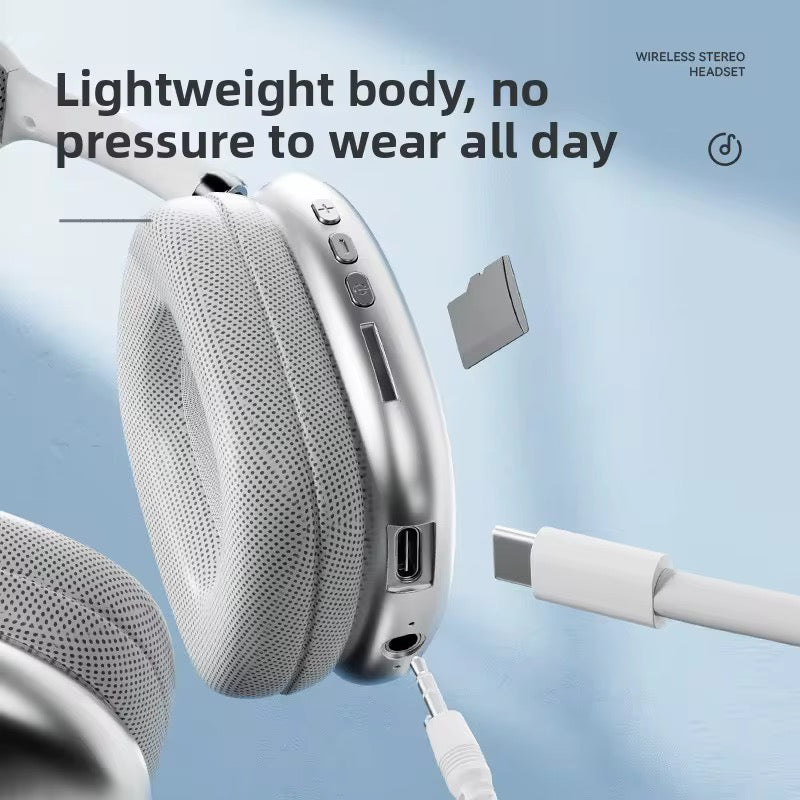 P9MAX PRO Bluetooth headset