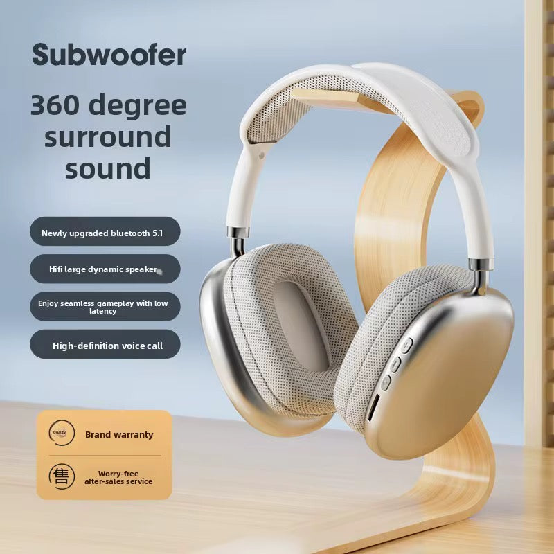 P9MAX PRO Bluetooth headset