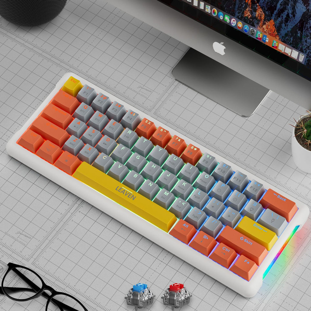 K610 Mechanical keyboard