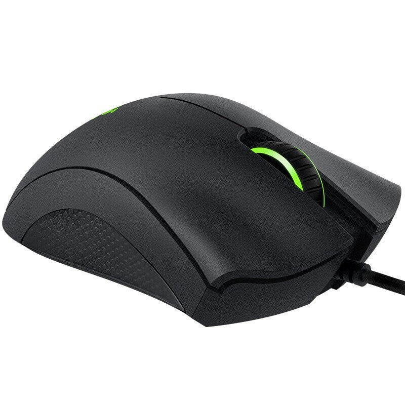 Razer deathadder 6400 DPI wired mouse
