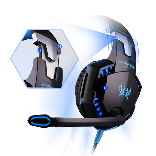 G2000 gaming Headset
