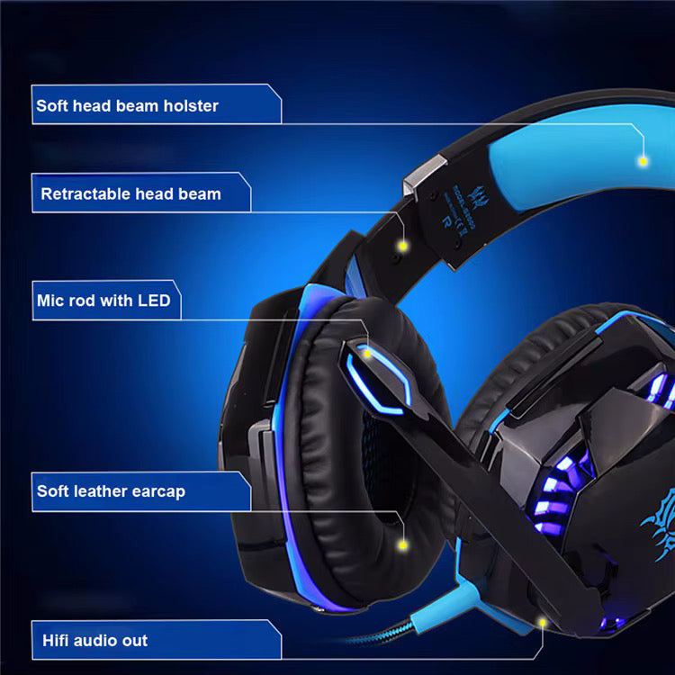 G2000 gaming Headset