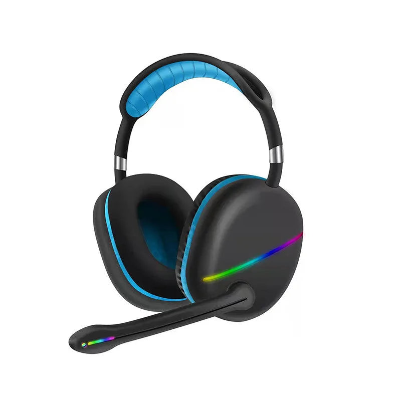 Wireless Rgb headset