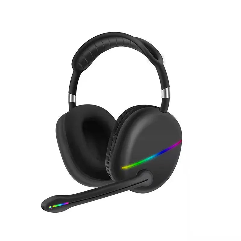 Wireless Rgb headset