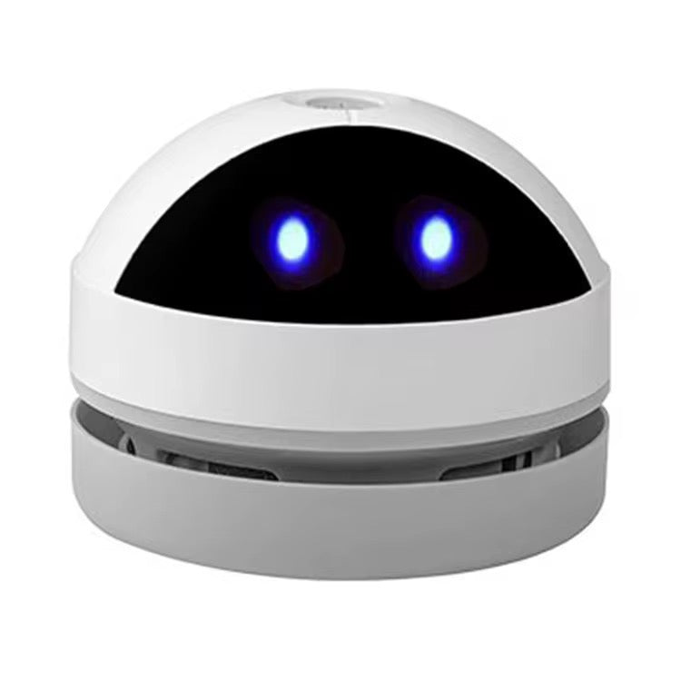 Mini desktop vacuum cleaner