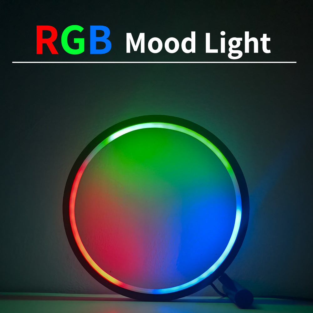 Desktop Atmosphere Light Gaming Desktop Decoration