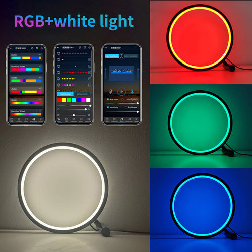 Desktop Atmosphere Light Gaming Desktop Decoration