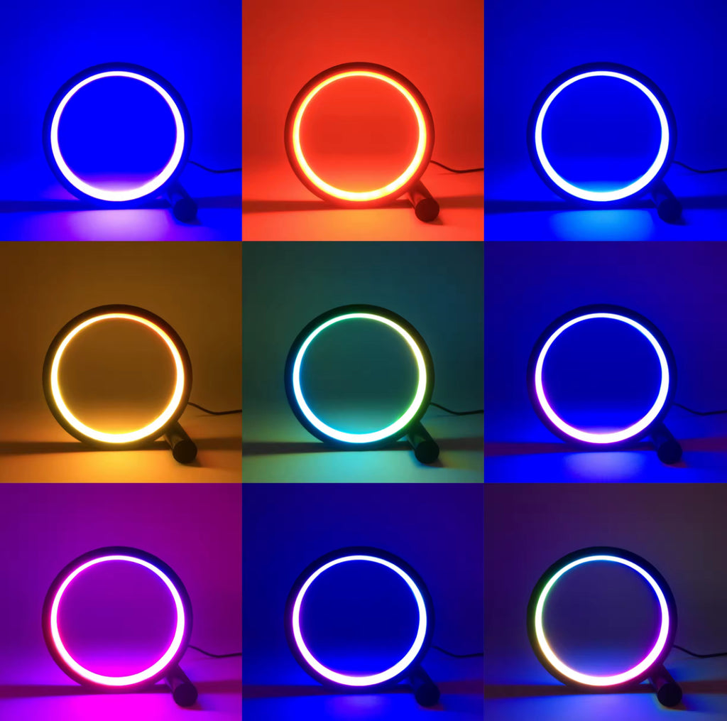 Desktop Atmosphere Light Gaming Desktop Decoration