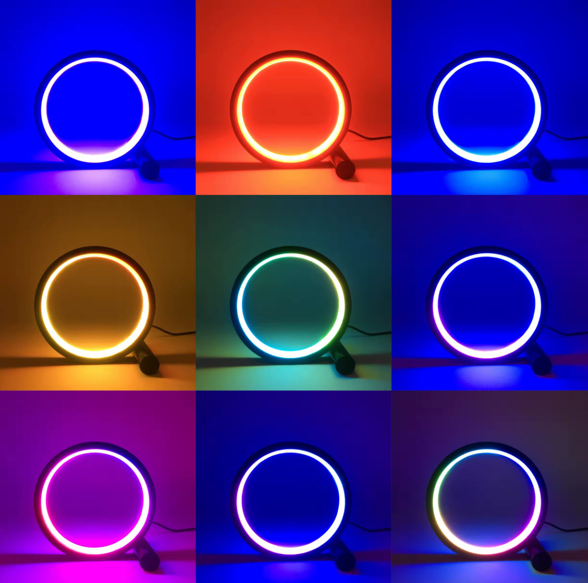 Desktop Atmosphere Light Gaming Desktop Decoration