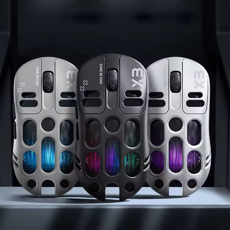 Razer X3 wireless gaming mouse Rgb