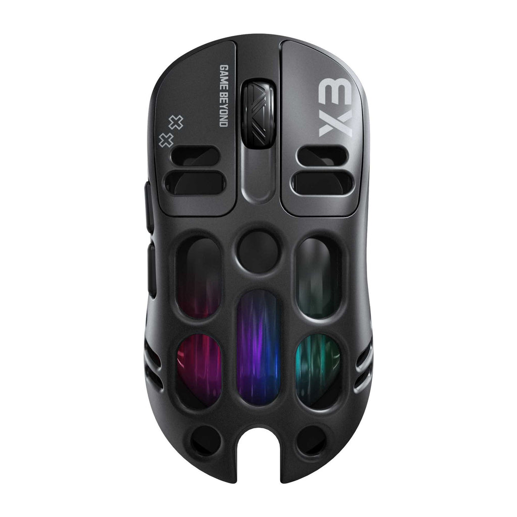 Razer X3 wireless gaming mouse Rgb
