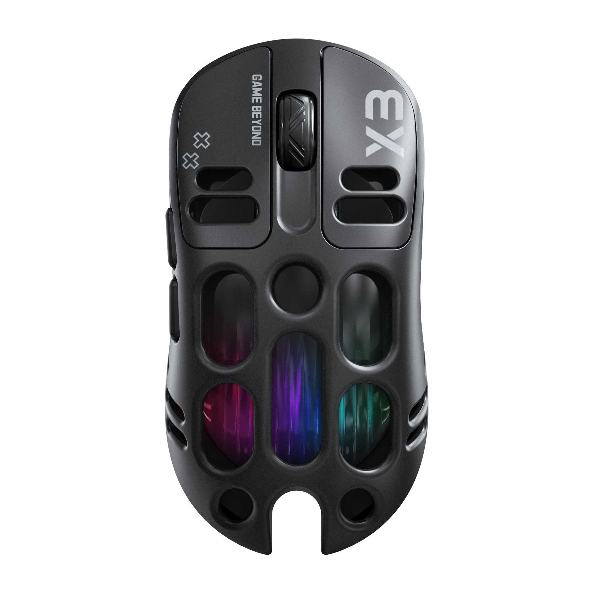 Razer X3 wireless gaming mouse Rgb