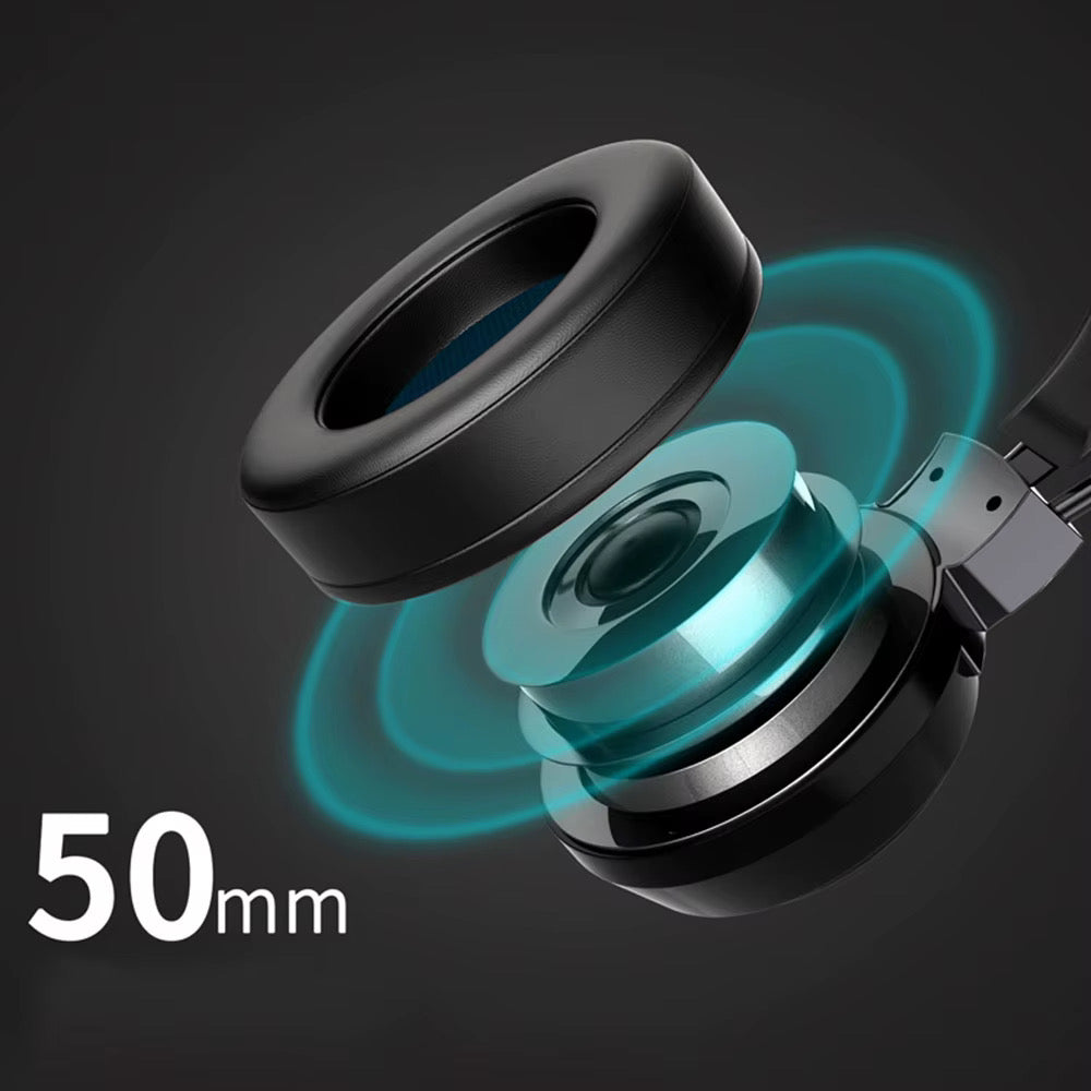 G58 wired headset