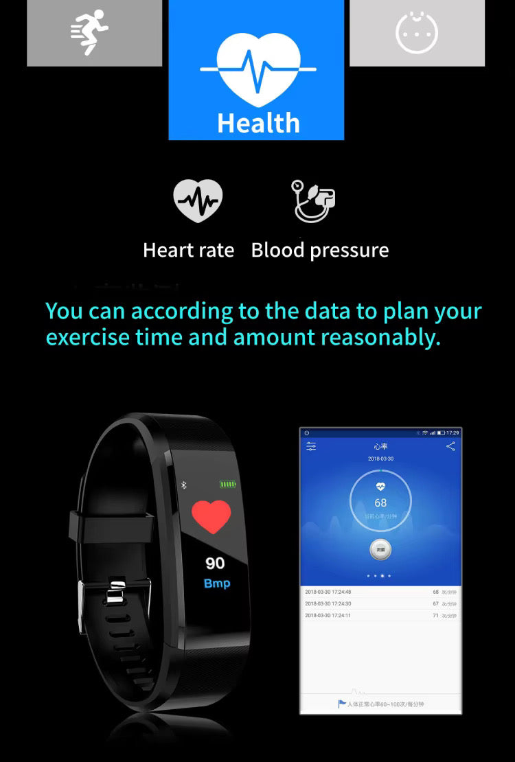 Nexus Smart watch