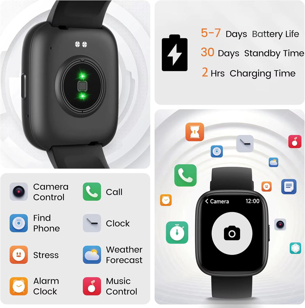 Nexus sports smart watch