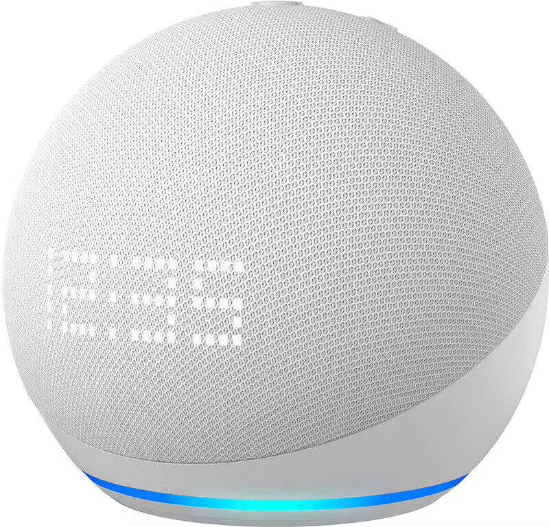 Echo dot smart speaker