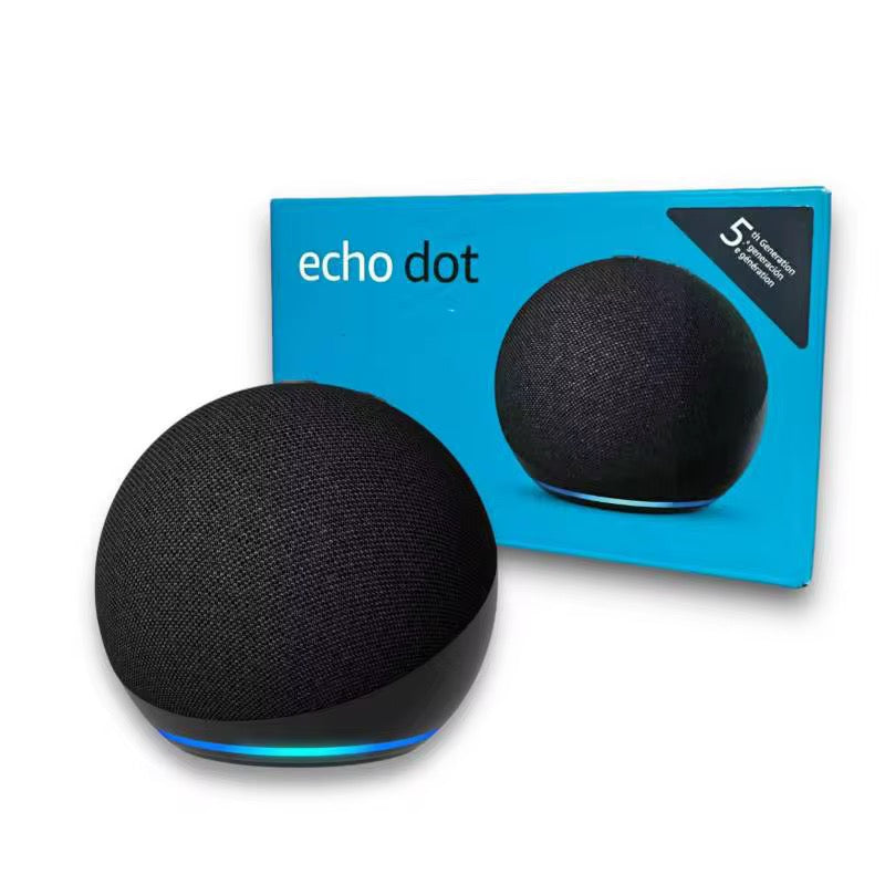 Echo dot smart speaker