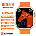 Ultra 9 450mAh smart watch