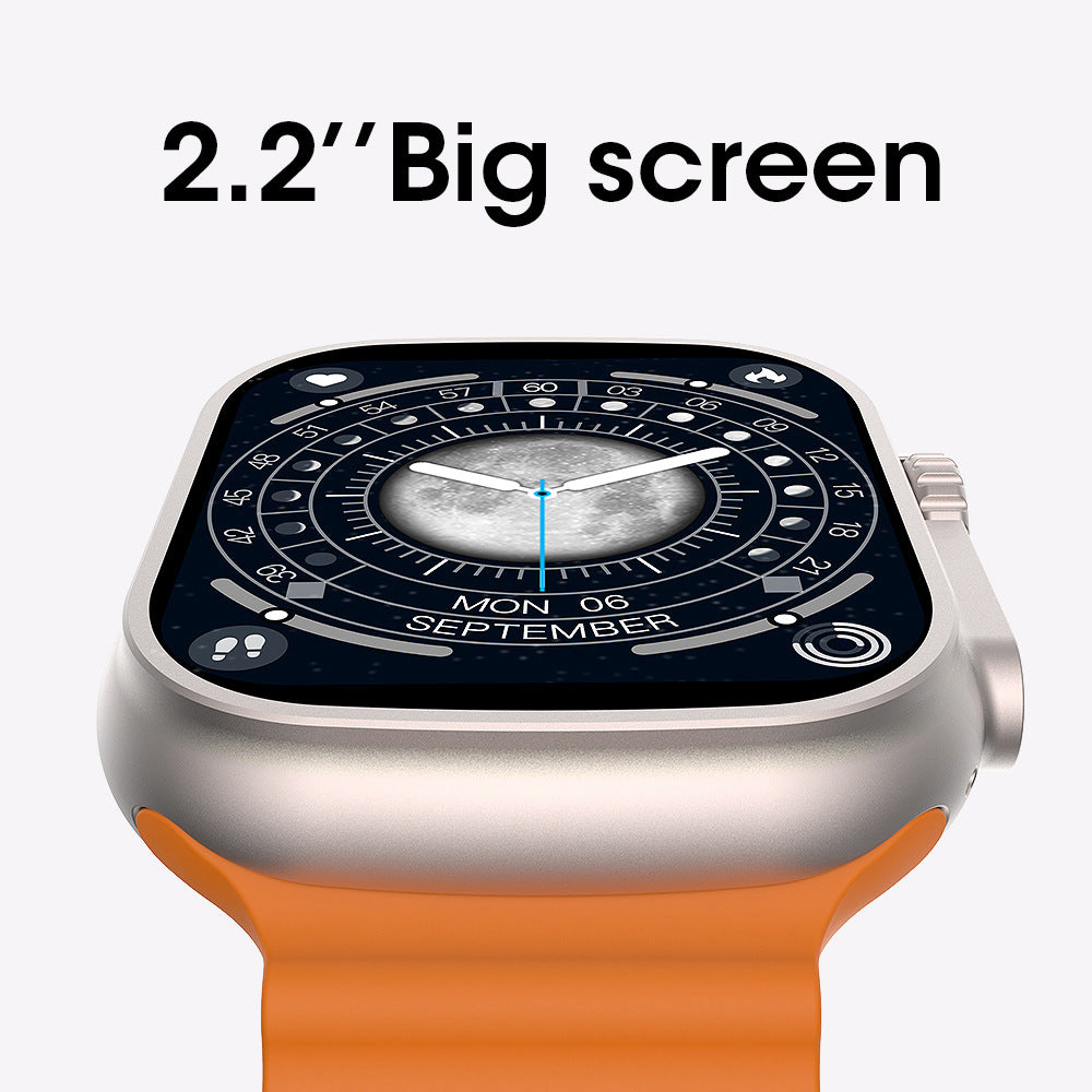 Ultra 9 450mAh smart watch