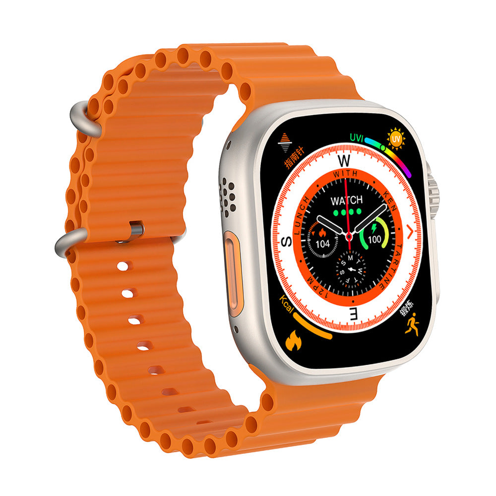 Ultra 9 450mAh smart watch