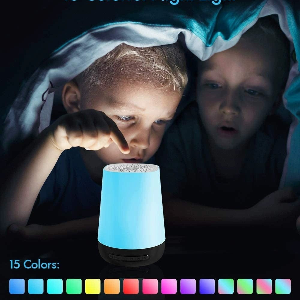 Sleep aid, white noise, sleep aid, light, speaker, , home sleep aid, smart sleep aid