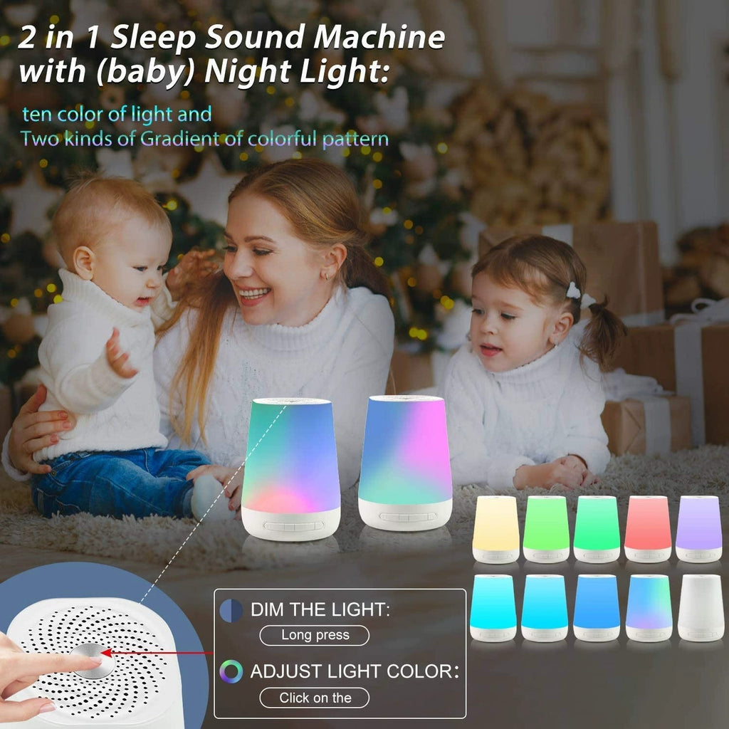 Sleep aid, white noise, sleep aid, light, speaker, , home sleep aid, smart sleep aid